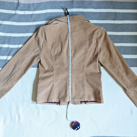 Aeropostale Corduroy Jacket - EUC - Picture 8 of 9